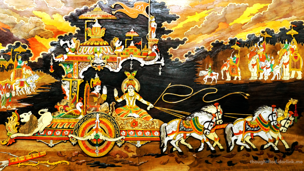 Secrets of Srimad Bhagavad Gita that will surprise you!